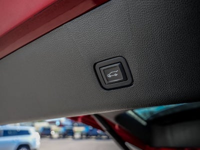 2022 Chevrolet Traverse RS