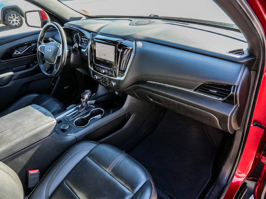 2022 Chevrolet Traverse RS