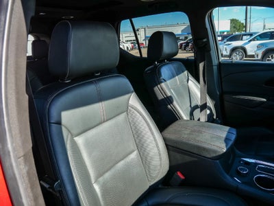 2022 Chevrolet Traverse RS