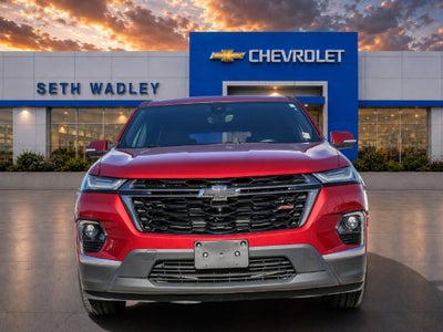 2022 Chevrolet Traverse RS