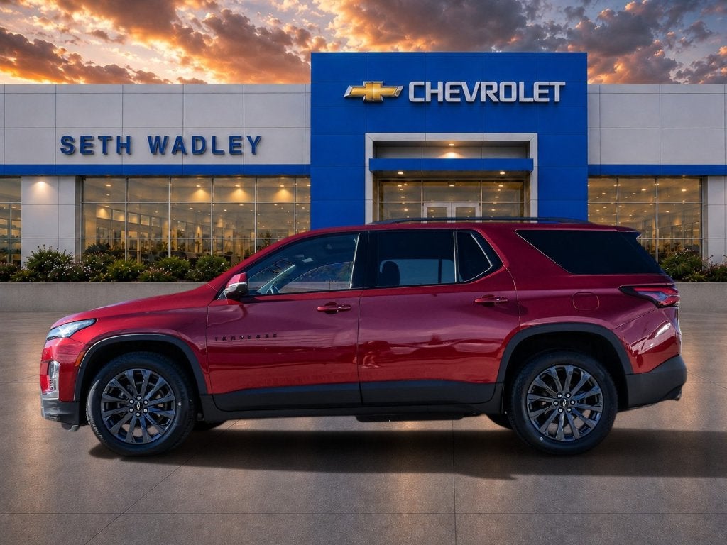 2022 Chevrolet Traverse RS