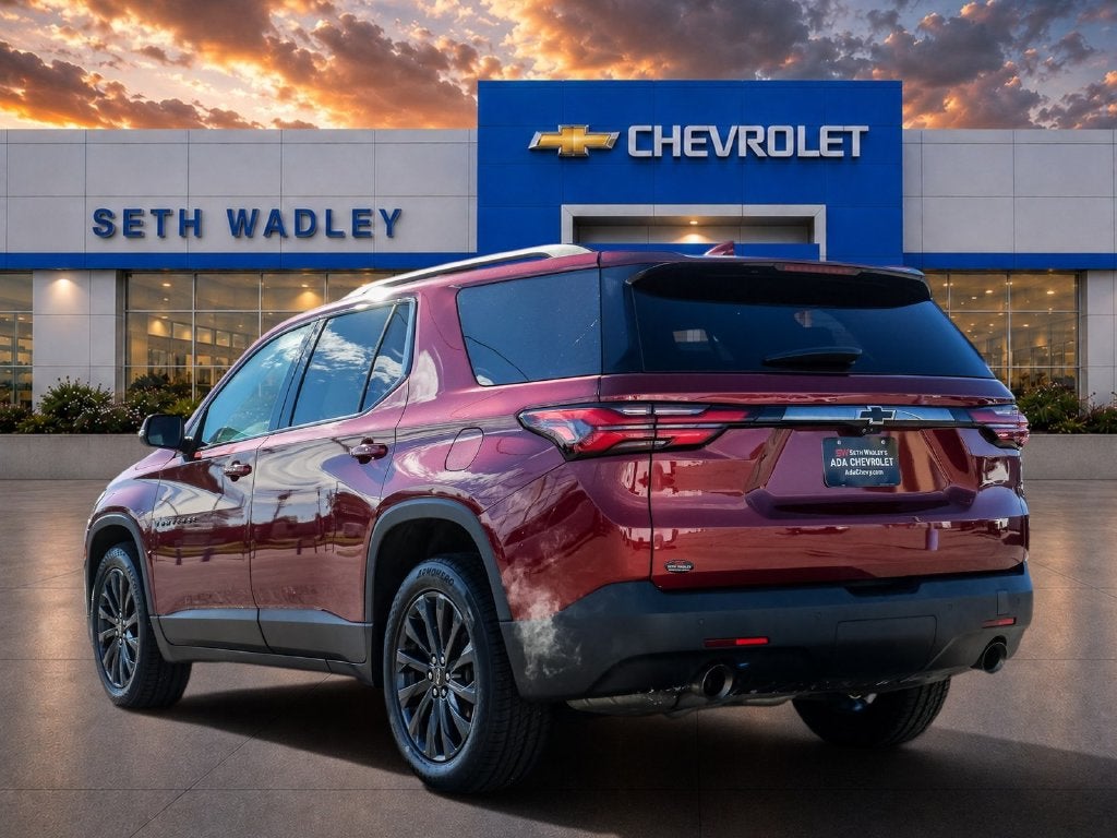 2022 Chevrolet Traverse RS