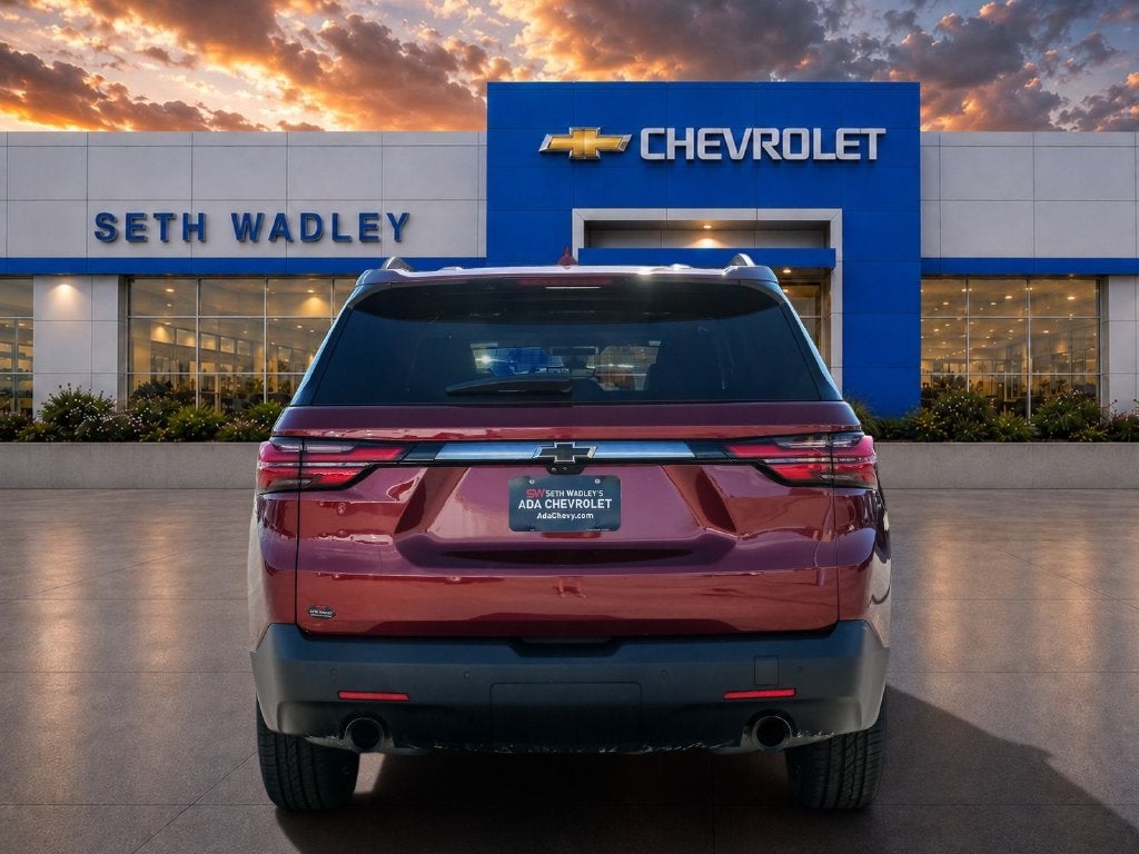 2022 Chevrolet Traverse RS