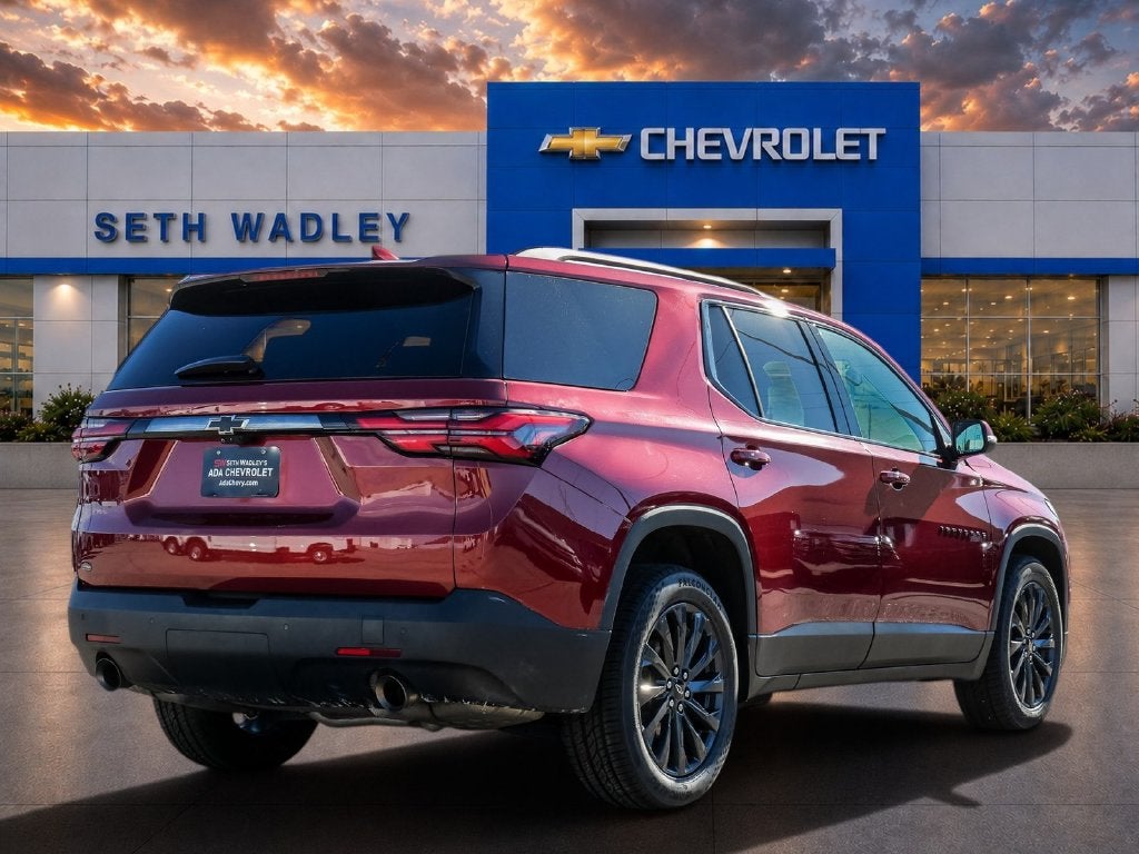 2022 Chevrolet Traverse RS
