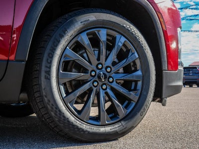 2022 Chevrolet Traverse RS