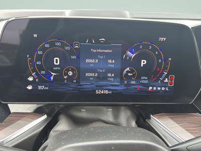 2025 Chevrolet Tahoe LT