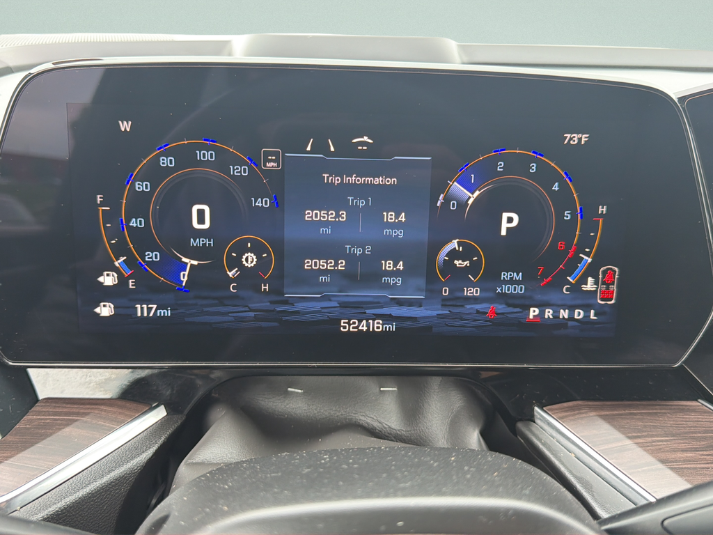 2025 Chevrolet Tahoe LT