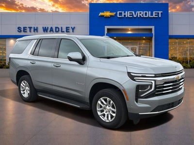 2025 Chevrolet Tahoe LT
