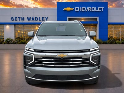 2025 Chevrolet Tahoe LT