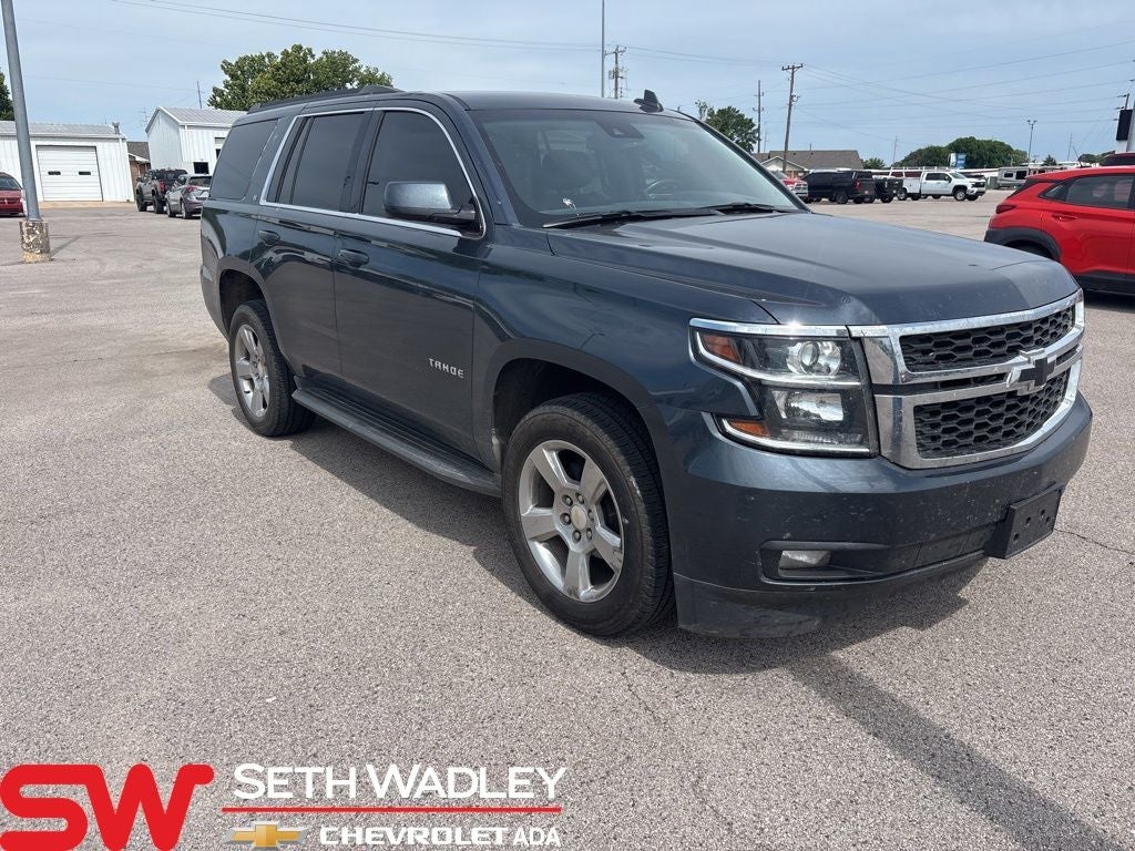 2020 Chevrolet Tahoe LT