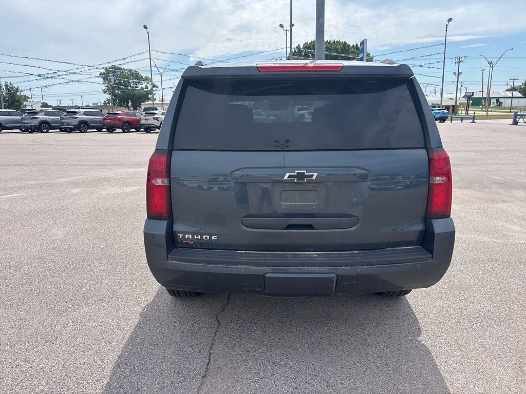 2020 Chevrolet Tahoe LT