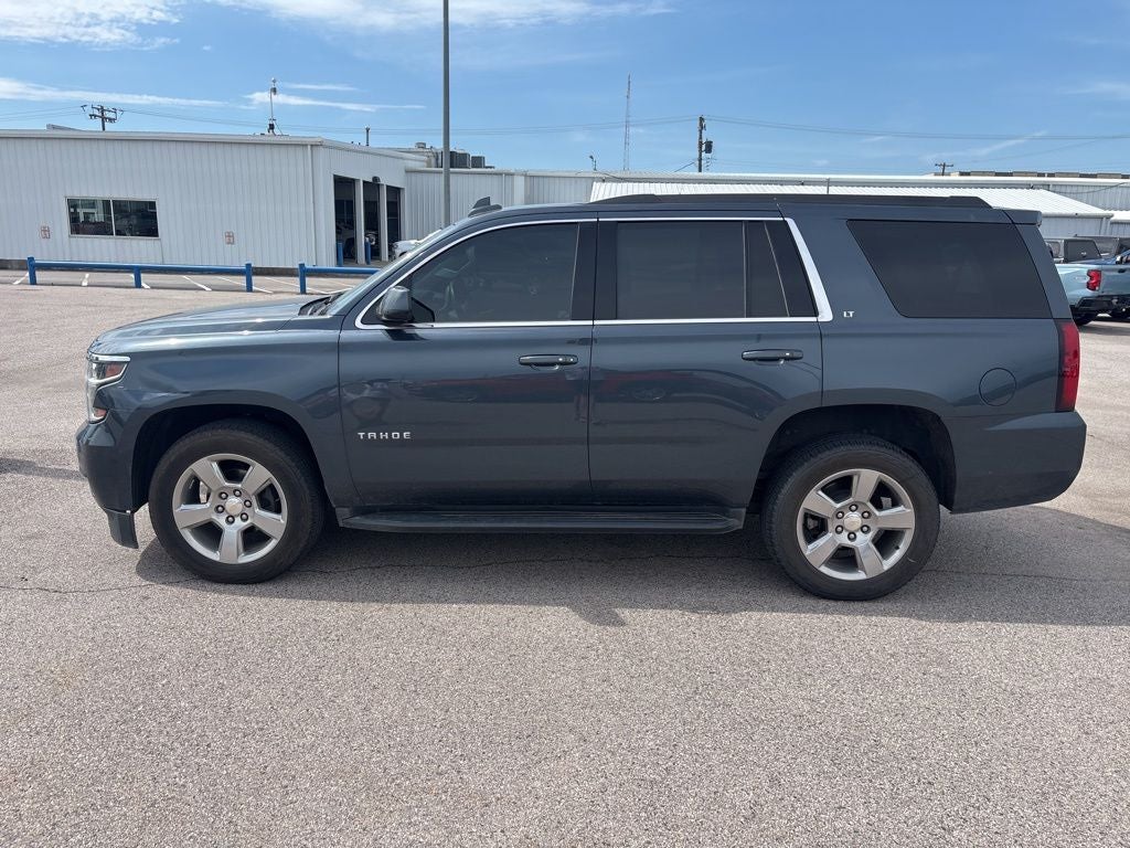 2020 Chevrolet Tahoe LT