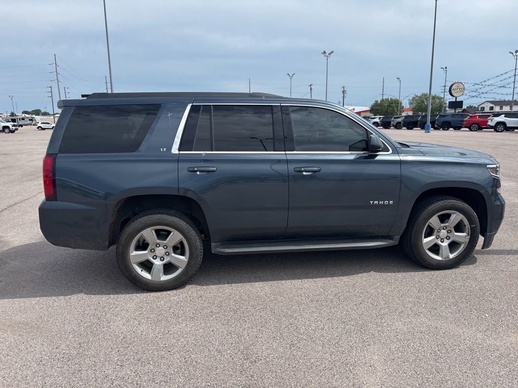 2020 Chevrolet Tahoe LT