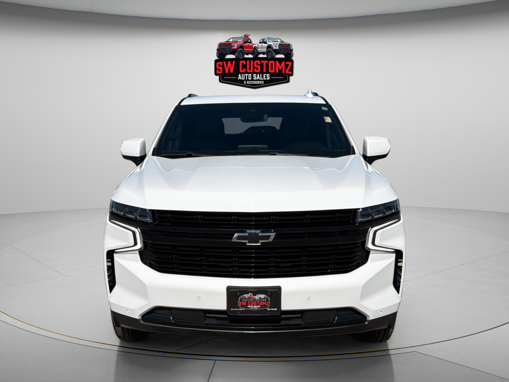 2024 Chevrolet Suburban RST