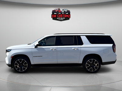 2024 Chevrolet Suburban RST