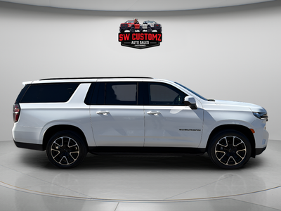 2024 Chevrolet Suburban RST