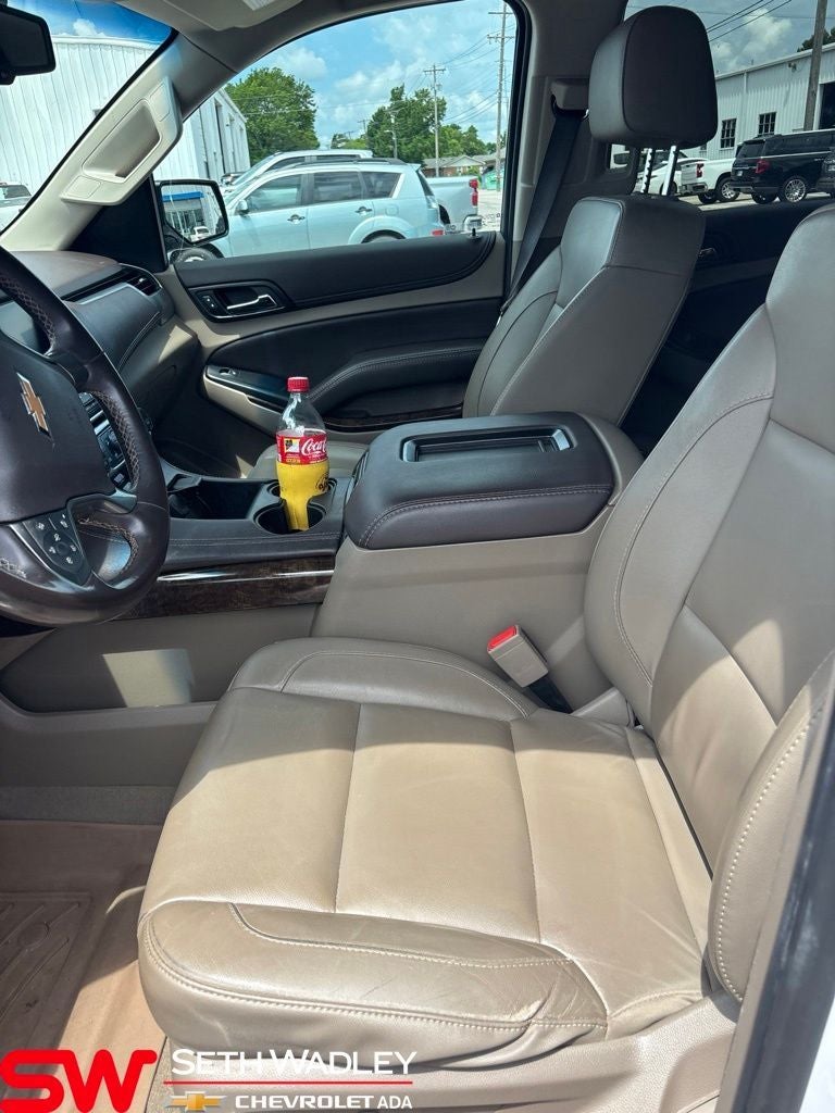 2020 Chevrolet Suburban LT