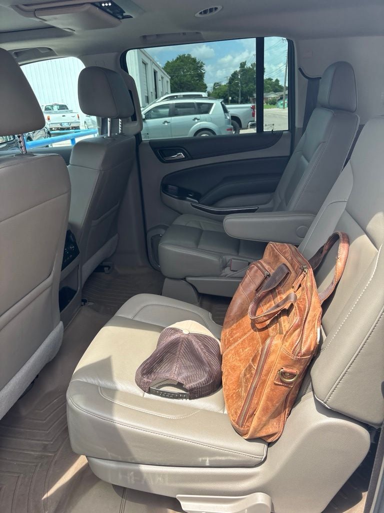 2020 Chevrolet Suburban LT