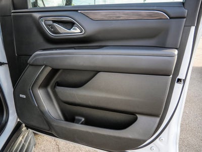 2022 Chevrolet Tahoe LT