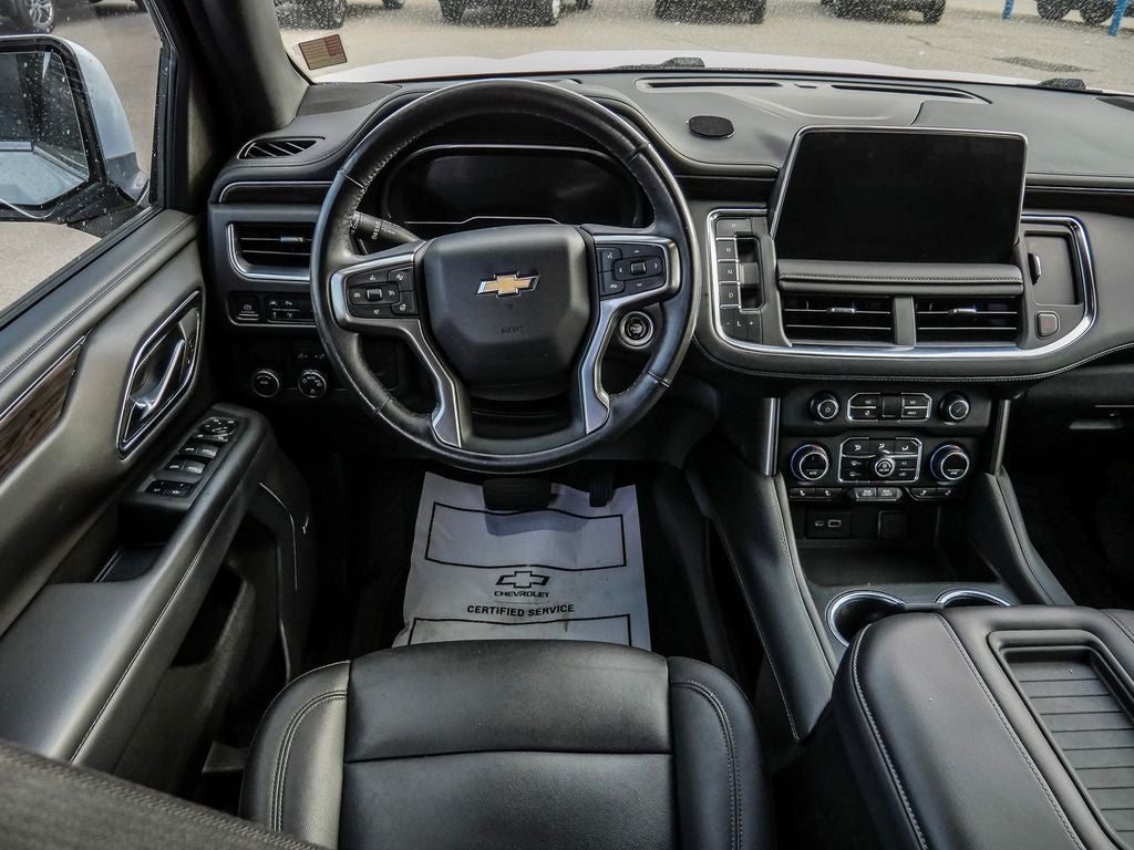 2022 Chevrolet Tahoe LT