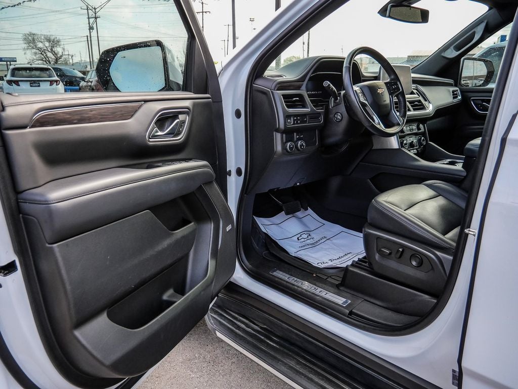 2022 Chevrolet Tahoe LT