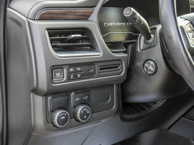 2022 Chevrolet Tahoe LT