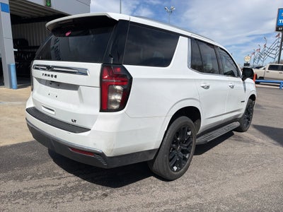 2022 Chevrolet Tahoe LT Leather