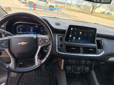 2022 Chevrolet Tahoe LT Leather