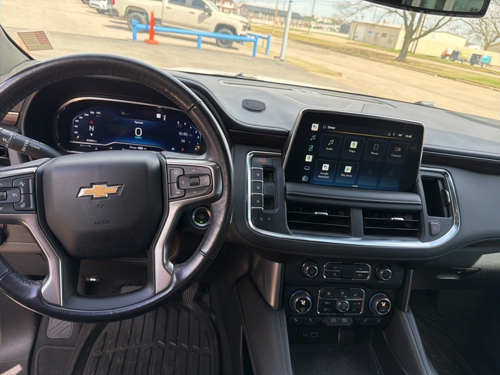 2022 Chevrolet Tahoe LT Leather