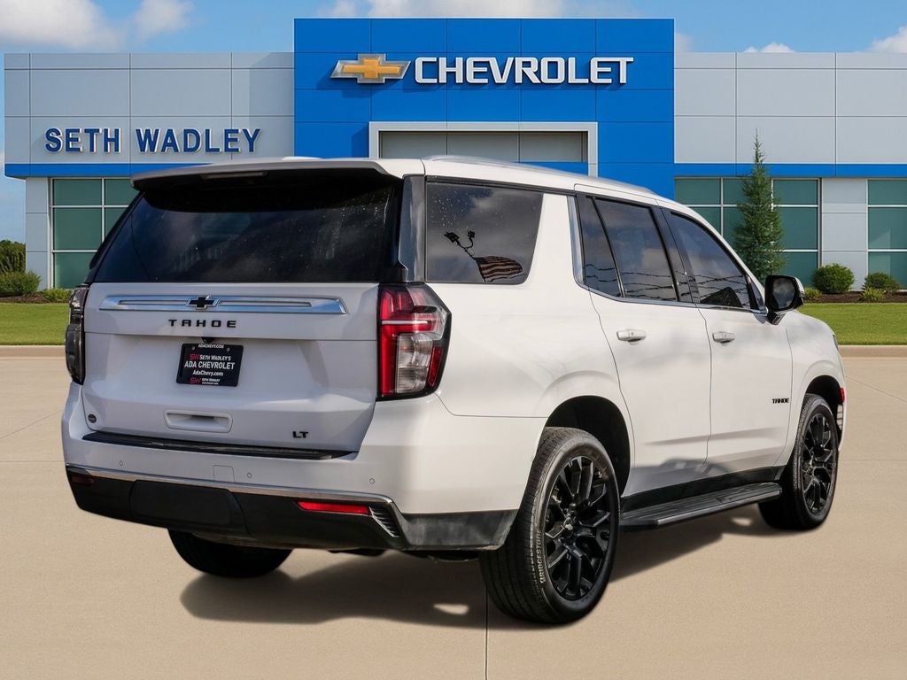 2022 Chevrolet Tahoe LT