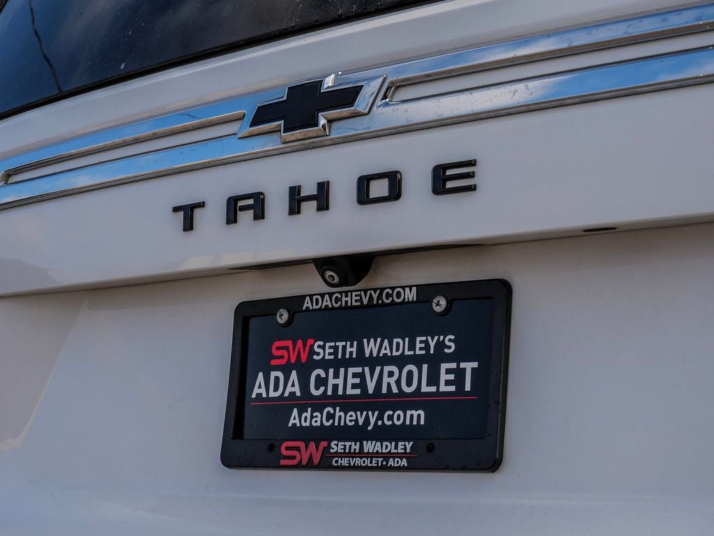 2022 Chevrolet Tahoe LT