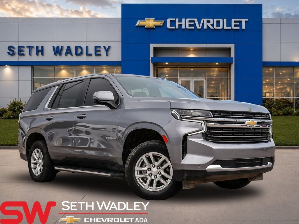 2022 Chevrolet Tahoe LT