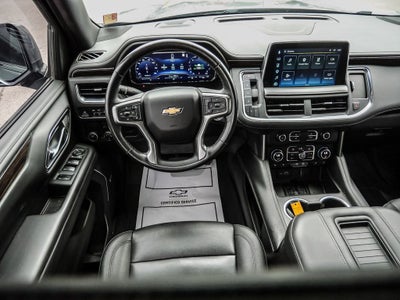 2022 Chevrolet Tahoe LT