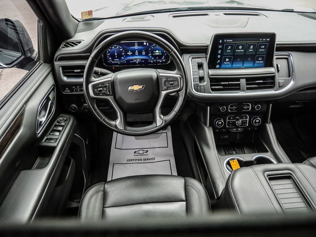 2022 Chevrolet Tahoe LT