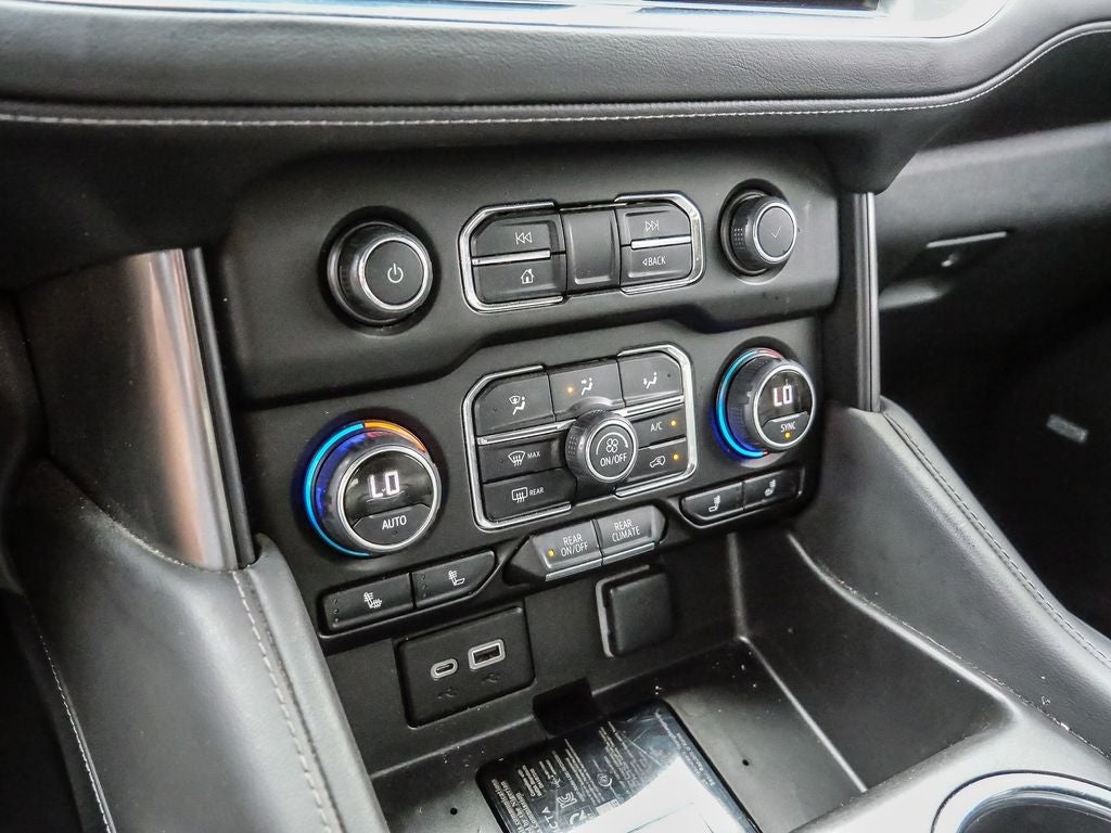 2022 Chevrolet Tahoe LT