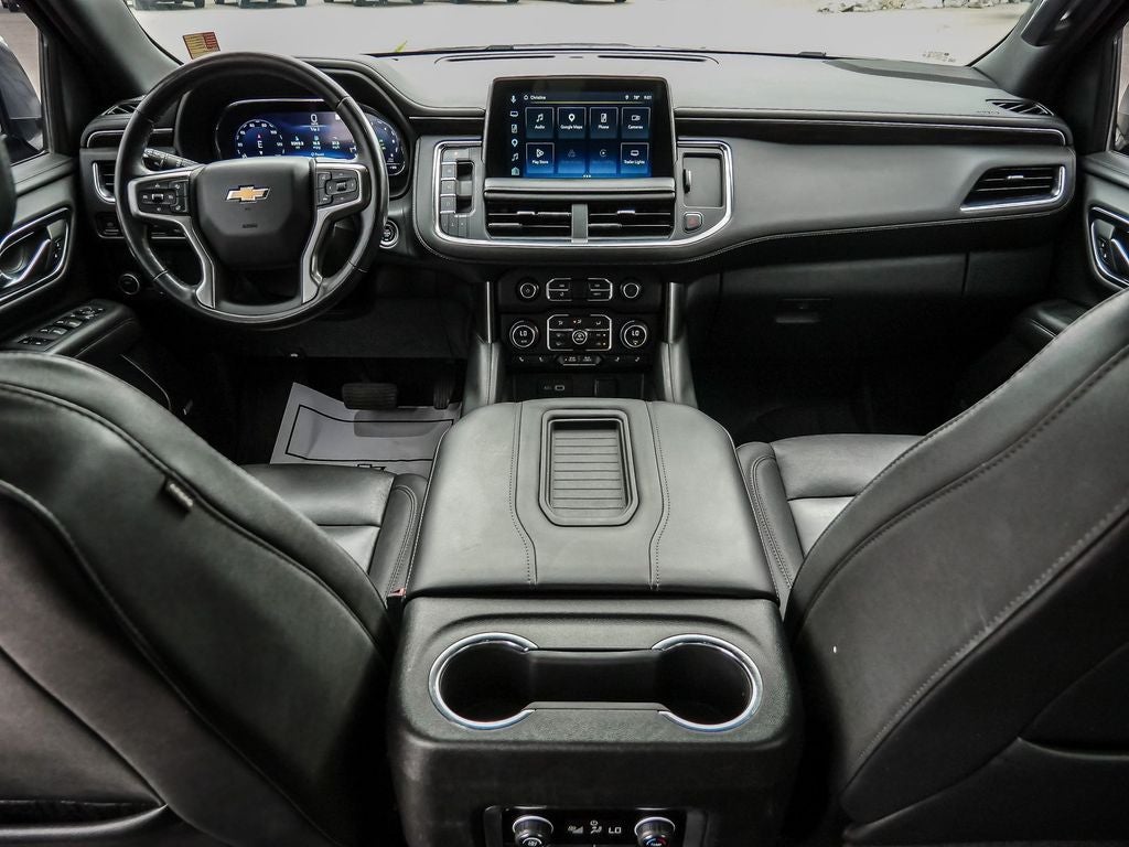 2022 Chevrolet Tahoe LT