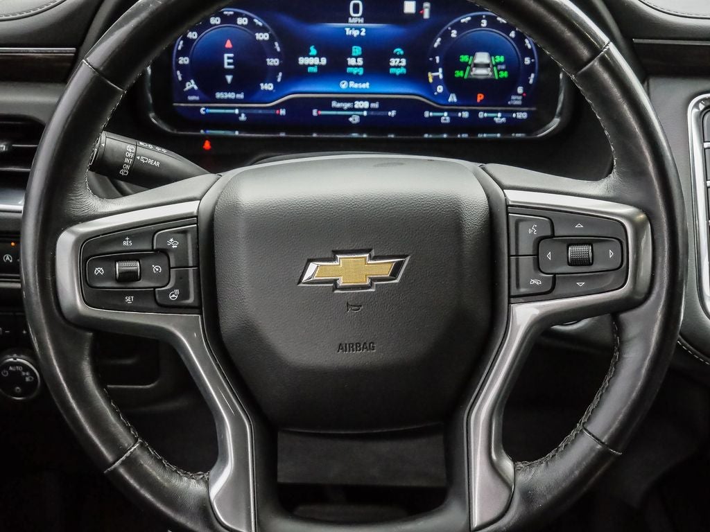 2022 Chevrolet Tahoe LT