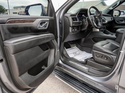 2022 Chevrolet Tahoe LT