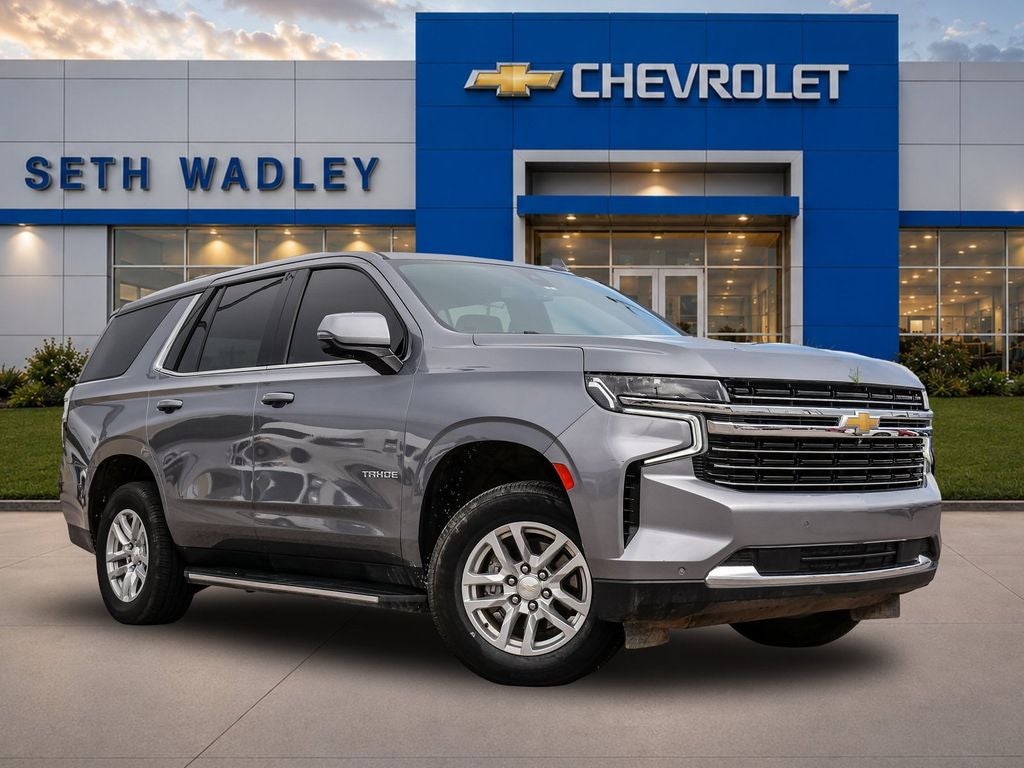 2022 Chevrolet Tahoe LT