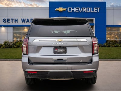 2022 Chevrolet Tahoe LT