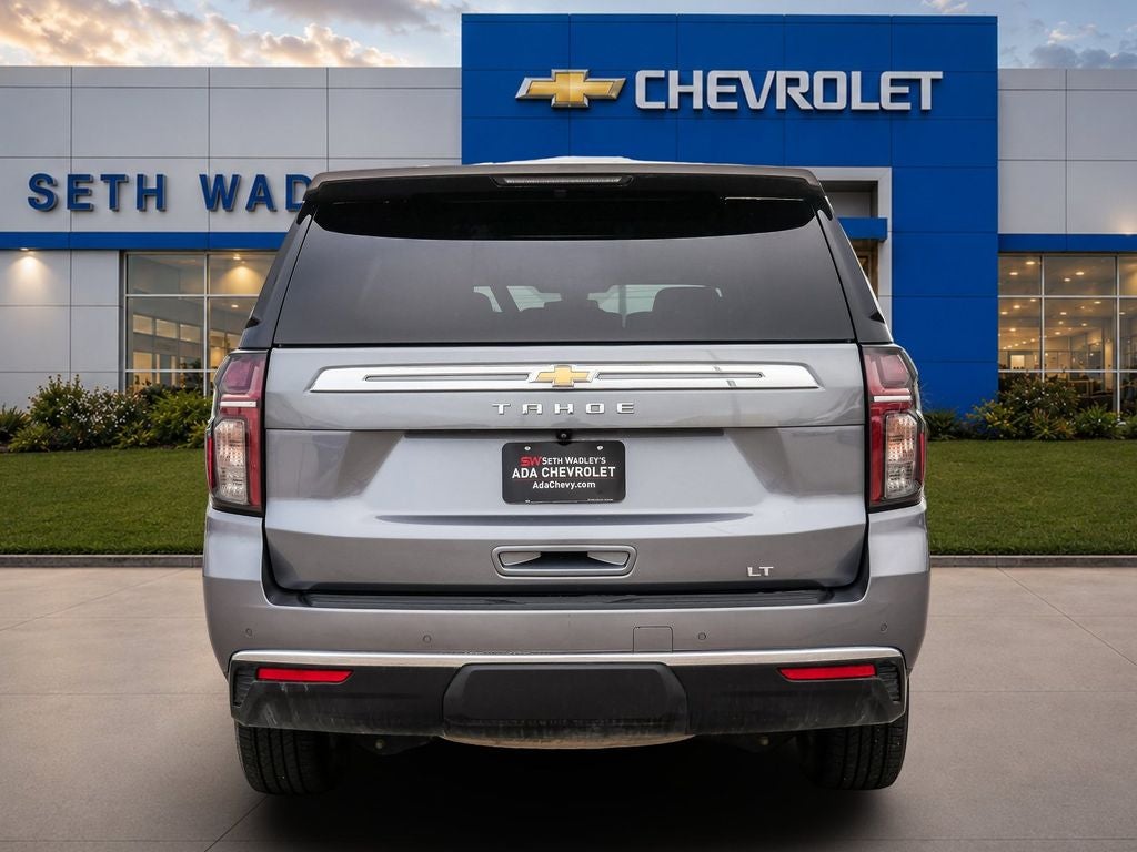 2022 Chevrolet Tahoe LT