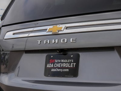 2022 Chevrolet Tahoe LT