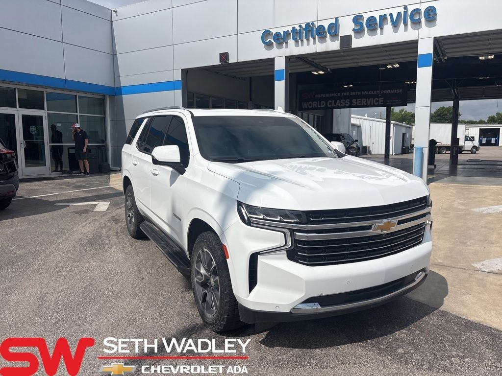 2021 Chevrolet Tahoe LT
