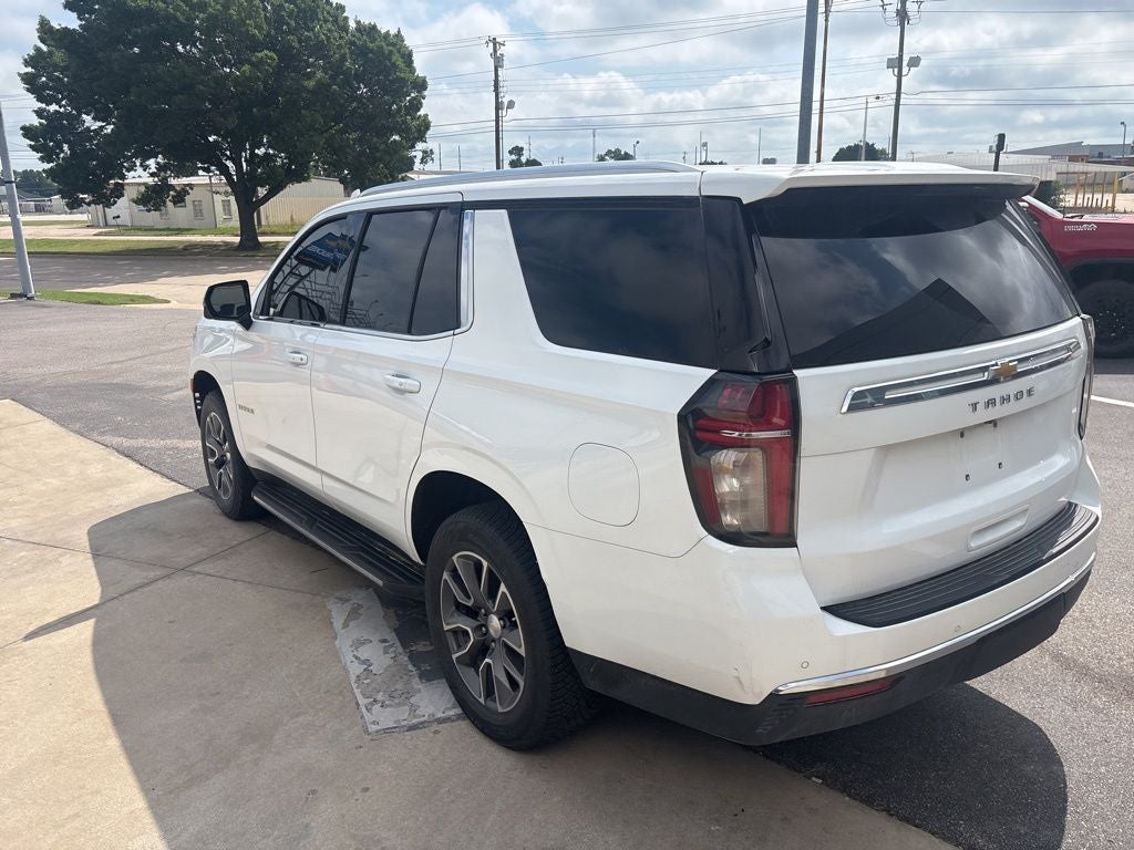 2021 Chevrolet Tahoe LT