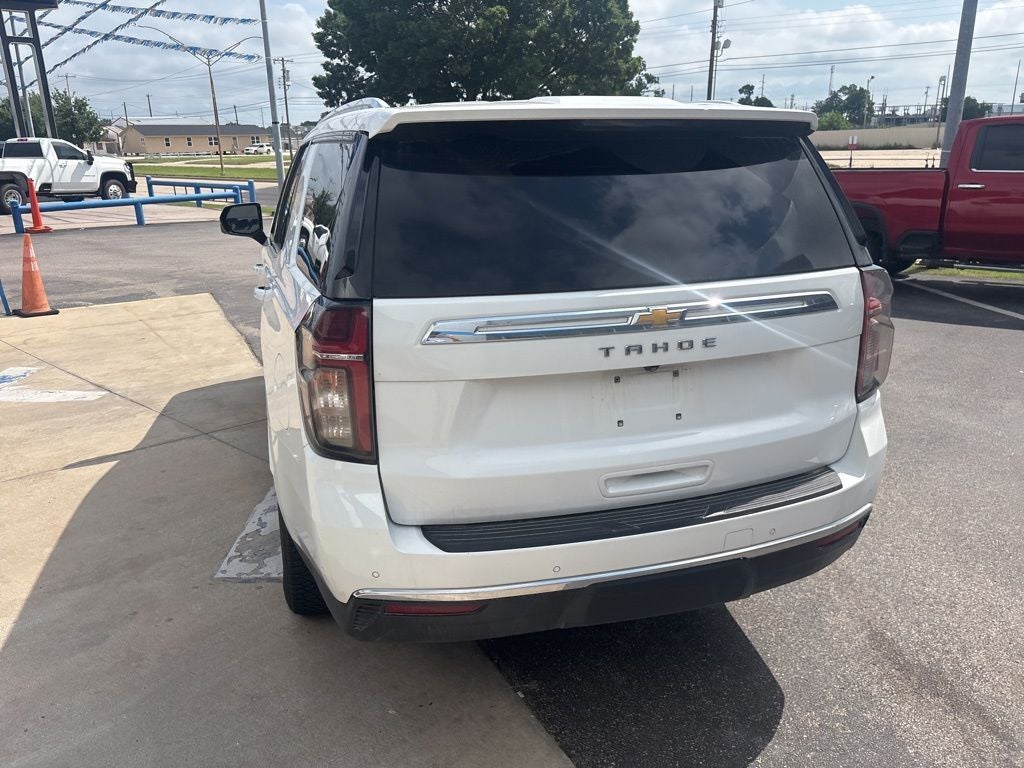 2021 Chevrolet Tahoe LT