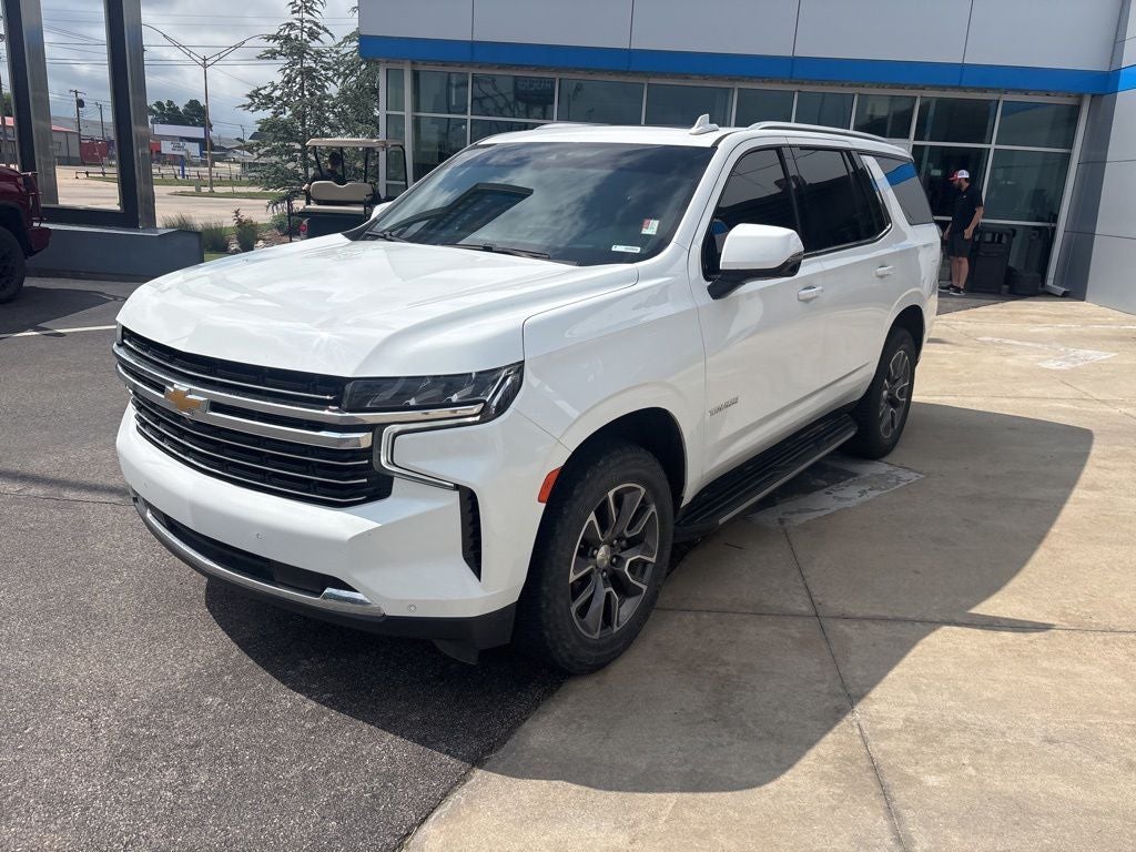 2021 Chevrolet Tahoe LT