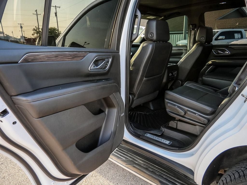 2021 Chevrolet Tahoe LT