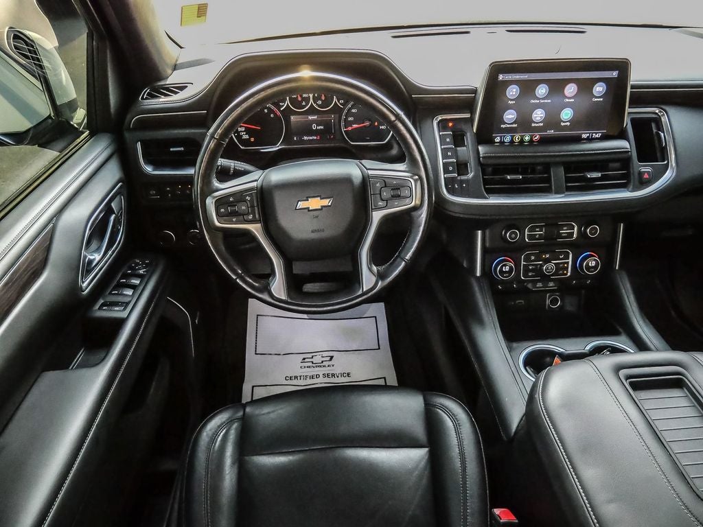 2021 Chevrolet Tahoe LT