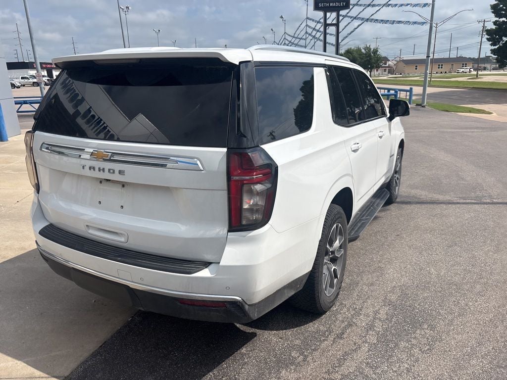 2021 Chevrolet Tahoe LT