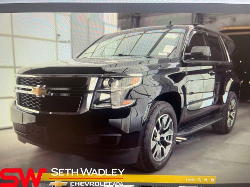 2019 Chevrolet Tahoe LT LT1